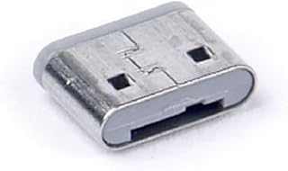 SmartKeeper CL04PKGY 4 x USB C-Port CPort Blockers with 1 x Lock Key Mini Gray SLSART-0107 SLSART0107 (SLSART-0107)