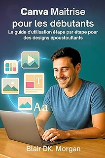 Canva Maîtrise pour les débutants: Le guide d