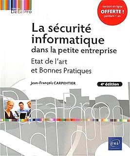 La sécurité informatique dans la petite entreprise - Etat de l