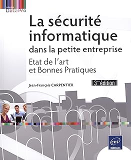 La sécurité informatique dans la petite entreprise - Etat de l
