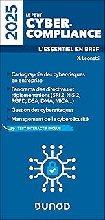 Le Petit Cyber-compliance 2025: L