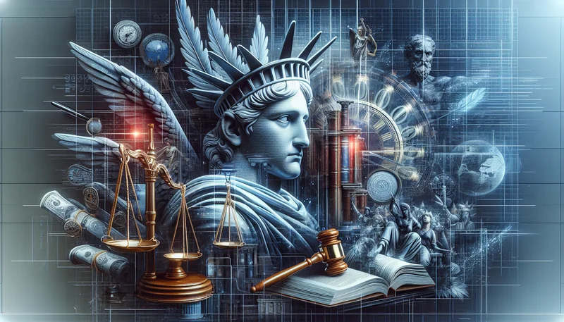 Statuts juridiques : comment éviter les erreurs les plus fréquentes - AI generated illustration