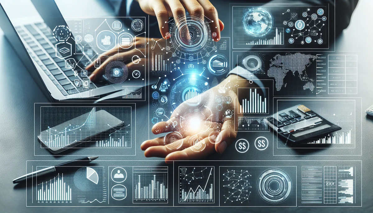 comment créer un tableau de bord financier efficace pour piloter votre entreprise