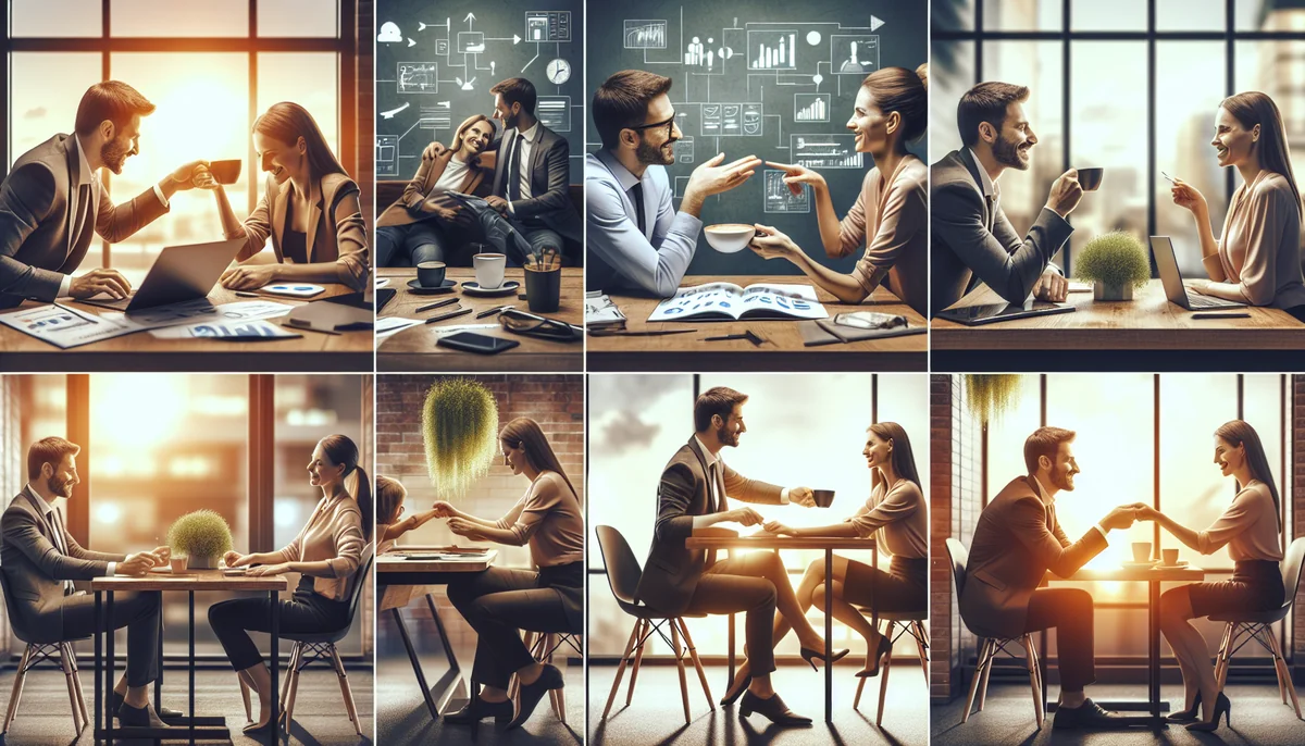 Entreprendre en couple : mode d’emploi pour éviter les tensions