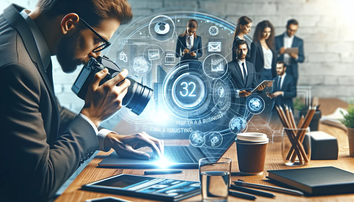 les étapes clés pour créer une entreprise en 2025