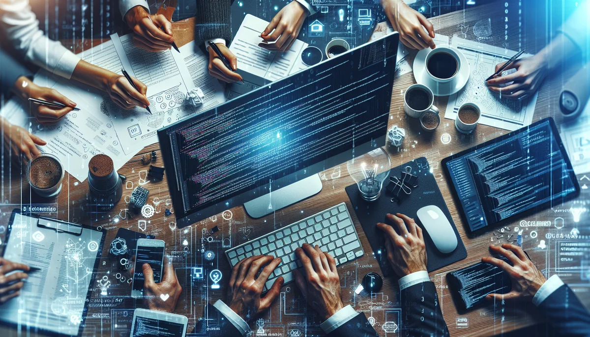 Créer son entreprise en ligne sans compétences techniques