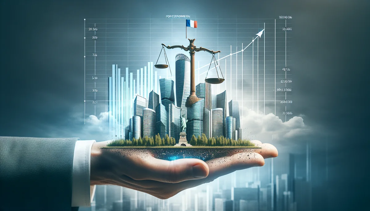 Tout savoir sur les impôts des sociétés en france en 2025