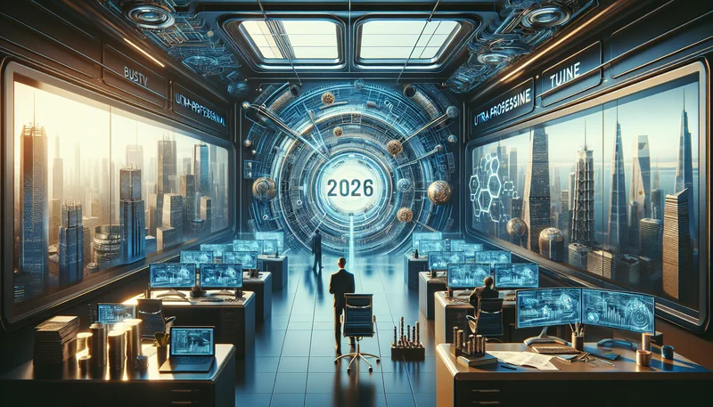 Les meilleurs business à lancer en 2026 avec peu de capital - AI generated illustration