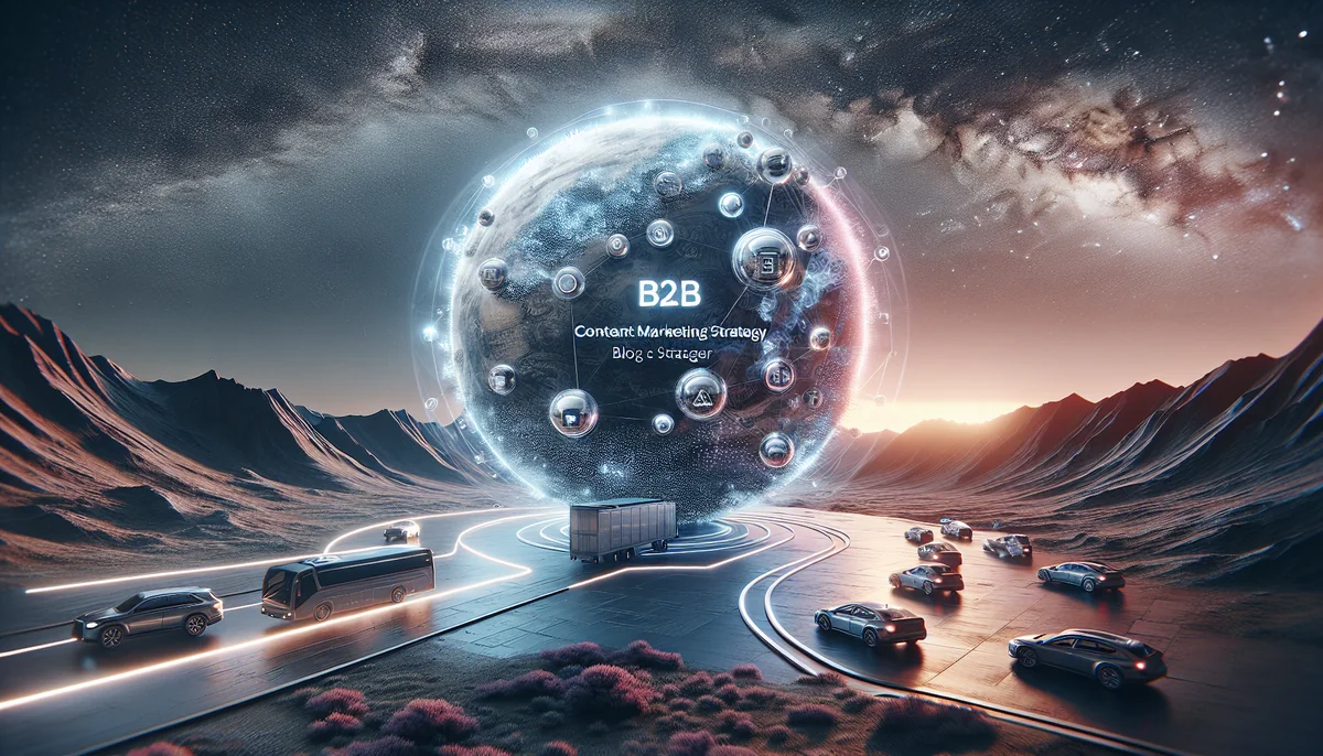 Comment réussir sa stratégie de marketing contenu b2b en 2025