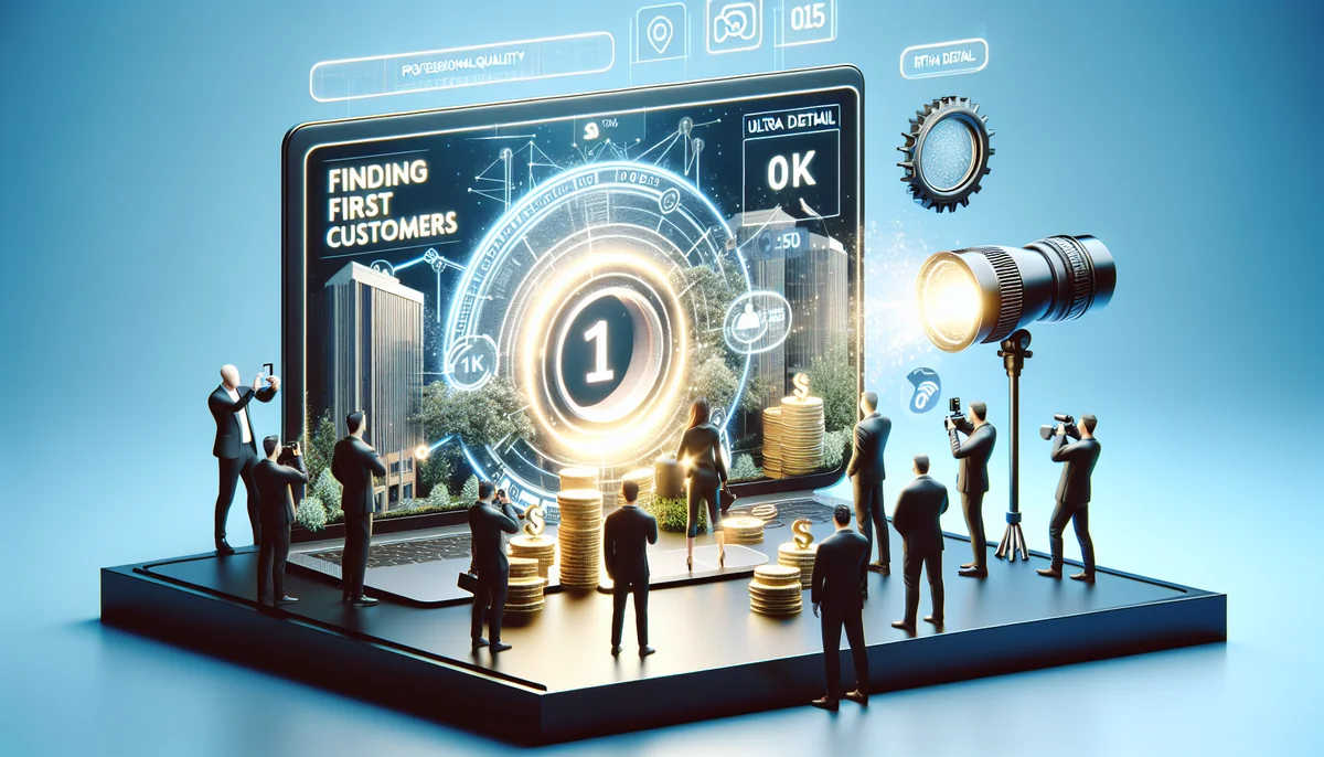 Comment trouver ses premiers clients quand on démarre de zéro