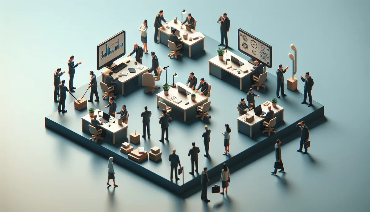 Comment gérer les conflits au sein d’une petite équipe