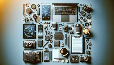 Les meilleurs outils no-code pour lancer un business rapidement - AI generated illustration